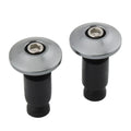 7/8'' Handlebar Grips Caps Plugs for Motorcycle Dirt Bike