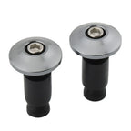 7/8'' Handlebar Grips Caps Plugs for Motorcycle Dirt Bike