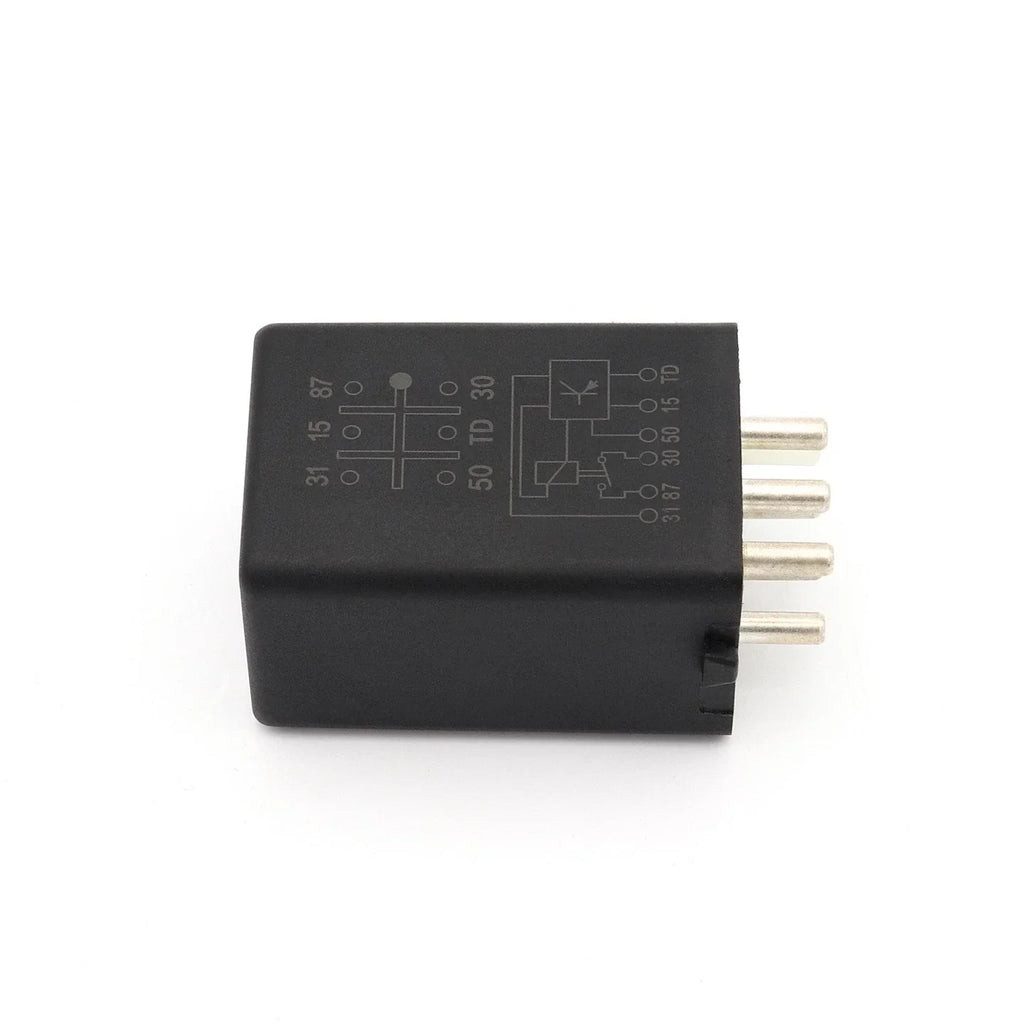 Fuel Pump Relay for Mercedes Benz 380SL 450SL 450SLC 450SEL (1971–1980)