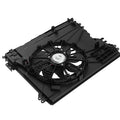 Cooling Fan Assembly 3 Pins for Mazda CX-50 2.5L 2023-2024 PX8E15025