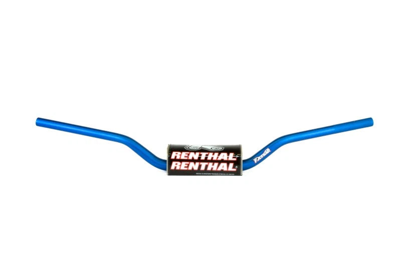 Renthal Fatbar for Honda/Kawasaki RC (2004–2020) - Blue