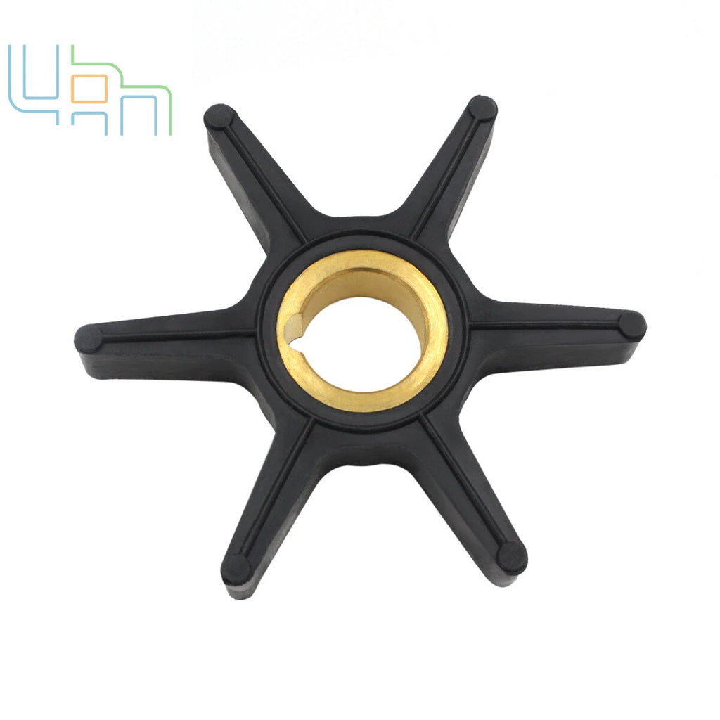 Water Pump Impeller Kit 18-3215 47-85089Q4 85089T7 for Mercury Force (18-25HP)
