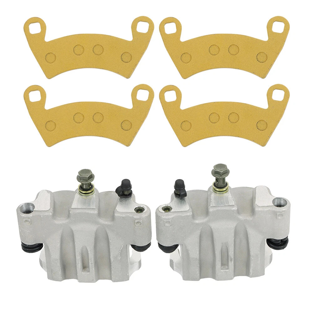 Complete Brake Calipers for Polaris Ranger Crew XP 900 / XP 1000 (2015–2021)