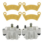 Complete Brake Calipers for Polaris Ranger Crew XP 900 / XP 1000 (2015–2021)