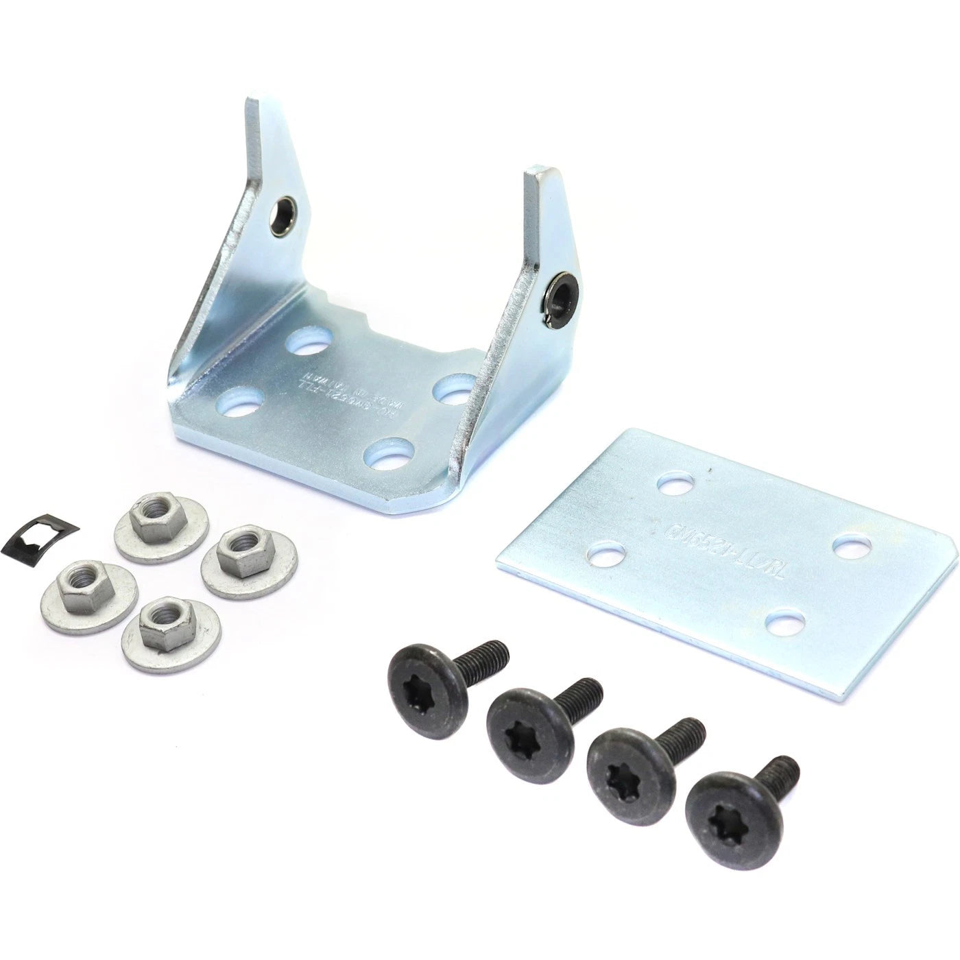 Front Driver Left Side Lower Door Hinges for Chevy Suburban (1999–2006)
