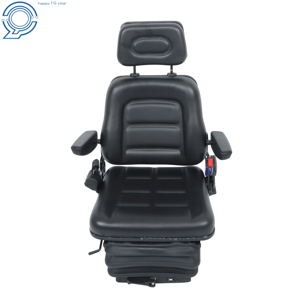 Adjustable Suspension Seat for Tractor Forklift