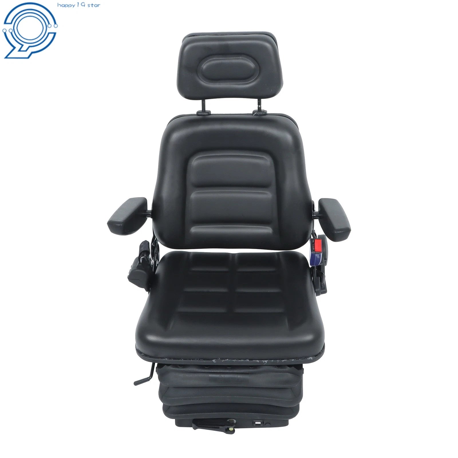 Adjustable Suspension Seat for Tractor Forklift