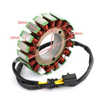 Alternator Magneto Stator for Honda XL1000 V Varadero (1999–2002)