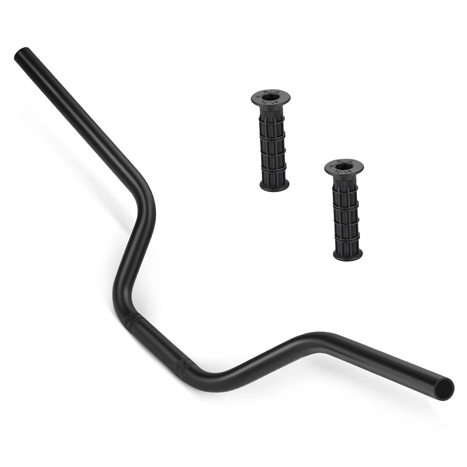 Black HandleBar for Yamaha Raptor YFM 700 700R (2013–2024) 1PE-F6111-00