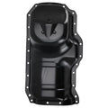 Engine Oil Pan Steel for Jeep Cherokee 2.5L (1987–1995) 53020831 CRP12A