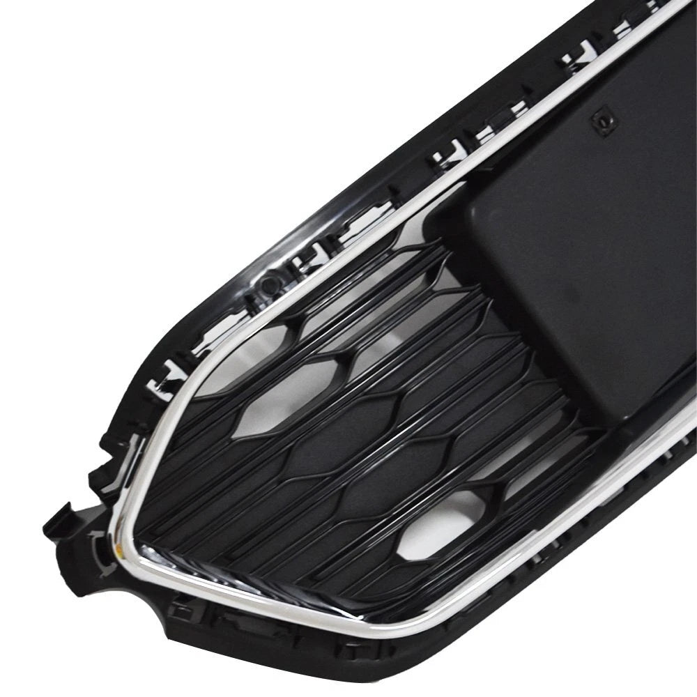 Front Lower Grille Replacement for Chevrolet Cruze Sedan (2016-2018) Black