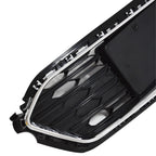 Front Lower Grille Replacement for Chevrolet Cruze Sedan (2016-2018) Black