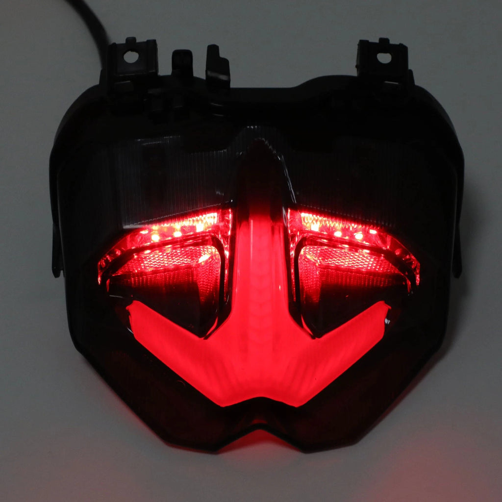 Tail Brake Lights Turn Signal for Yamaha MT-09 MT10 SP (2021–2023) #3