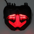 Tail Brake Lights Turn Signal for Yamaha MT-09 MT10 SP (2021–2023) #3