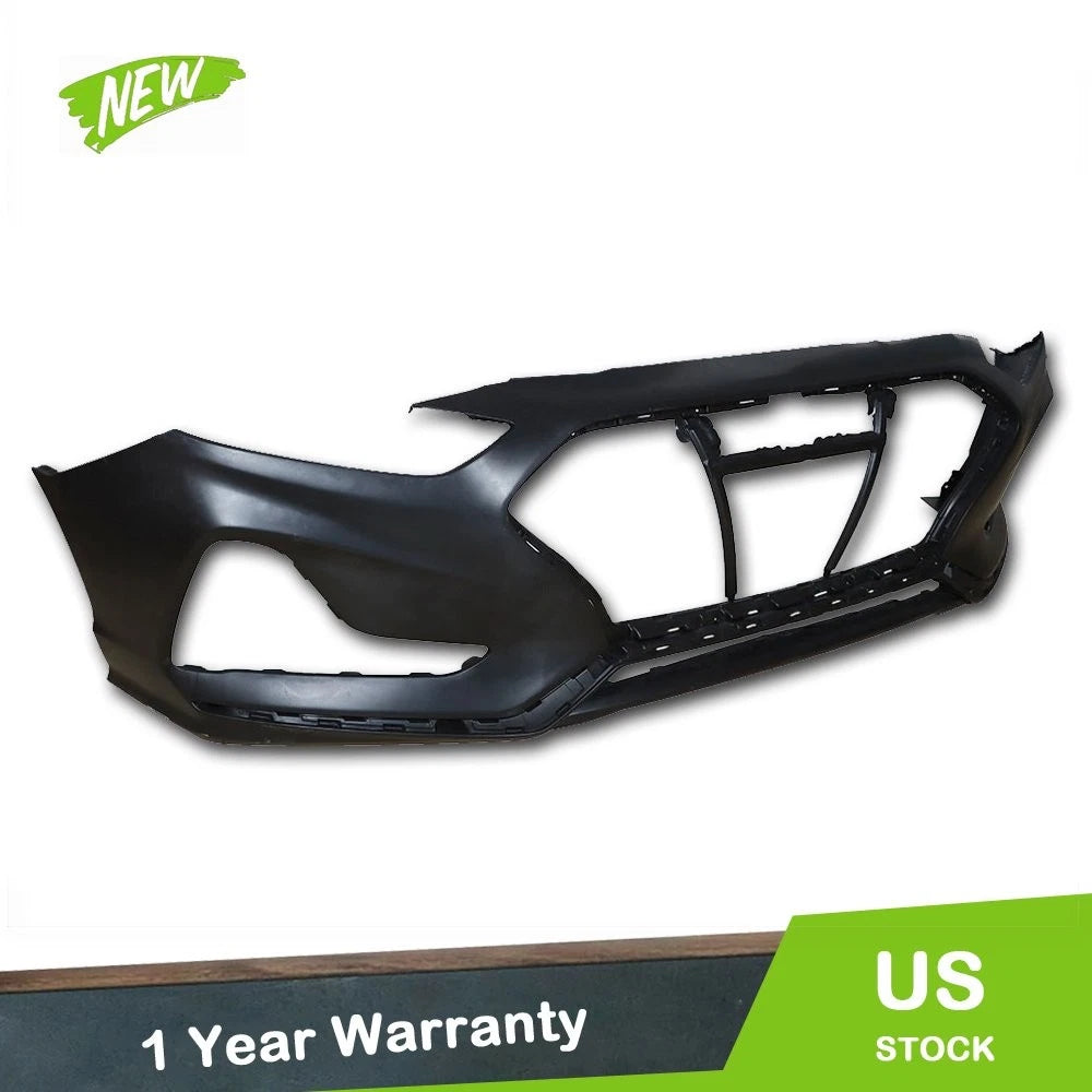 Front Bumper Cover for Hyundai Sonata (2018–2019)