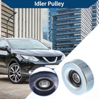 Drive Belt Idler Pulley for Honda Fit (2006–2008) No. 11955AR01A 1 Pc