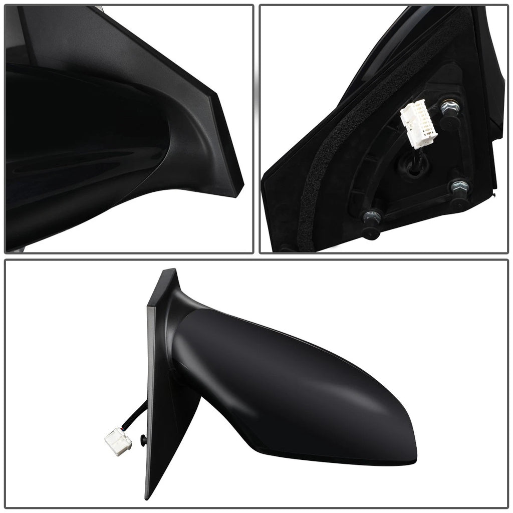 Passenger Right Side Mirror for Hyundai Sonata (2011–2014) OE Style