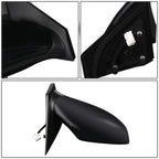 Passenger Right Side Mirror for Hyundai Sonata (2011–2014) OE Style
