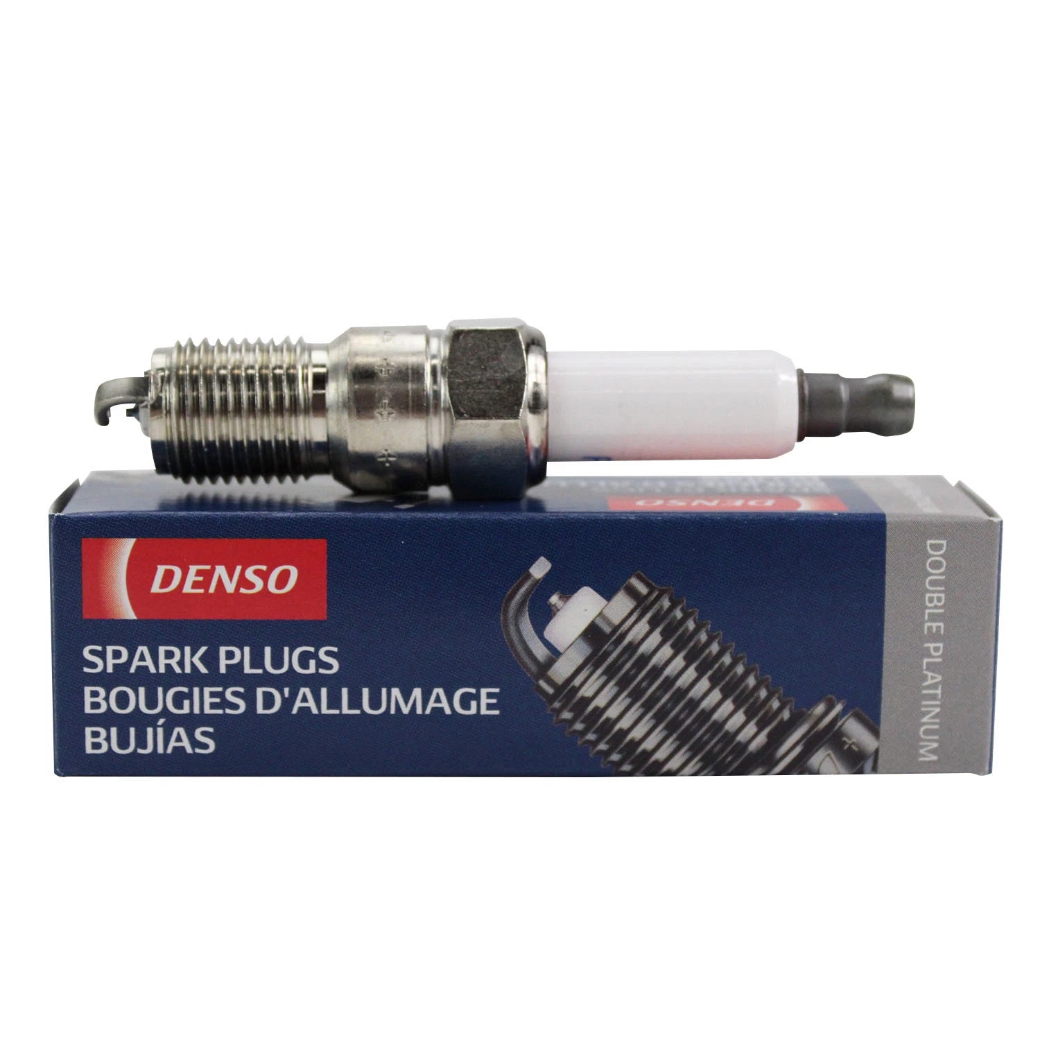 Spark Plug 5092 for Buick Lucerne, Cadillac DeVille, Ford Focus, Mazda 3, 6
