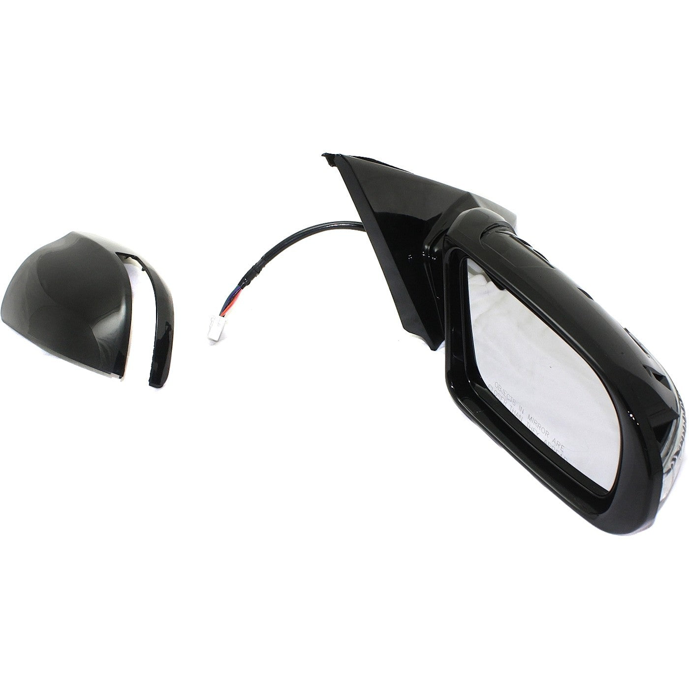 Heated Power Mirror Pair for Nissan Maxima (2009–2014) Paintable