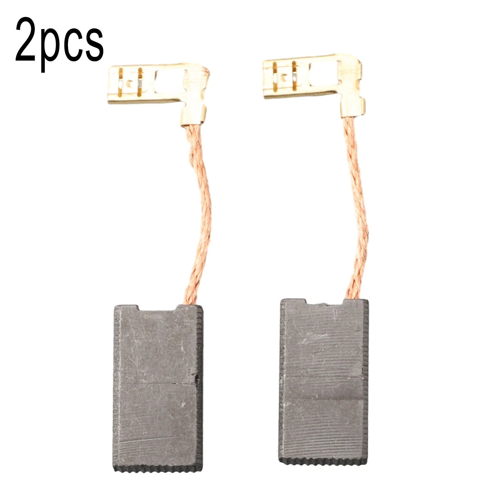 Set of 2 Carbon Brushes for GBH5400, GSH88X (GBH5-38D)