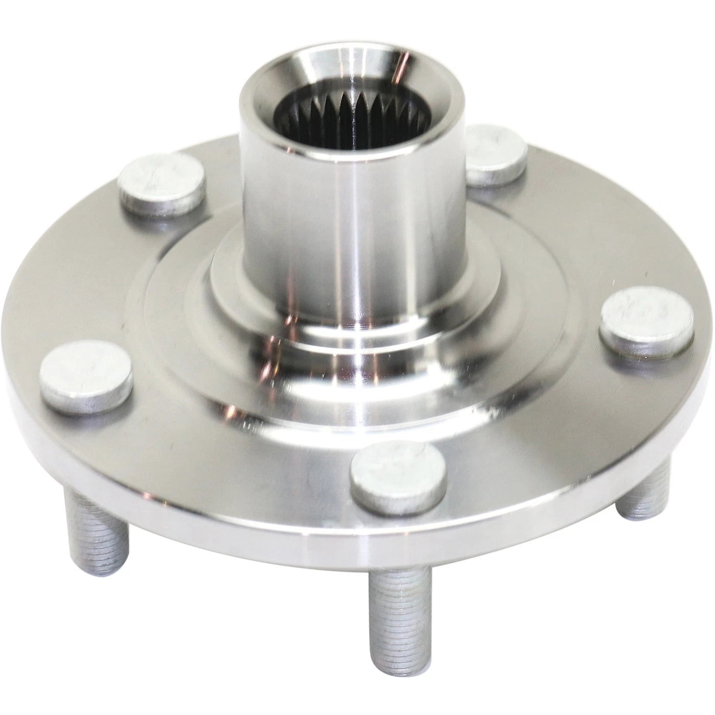 Set of 4 Wheel Hubs for 4WD 4X4 Vehicles