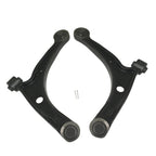 2PC Front Lower Control Arm Ball Joint for Honda Pilot Acura MDX (2001–2008)