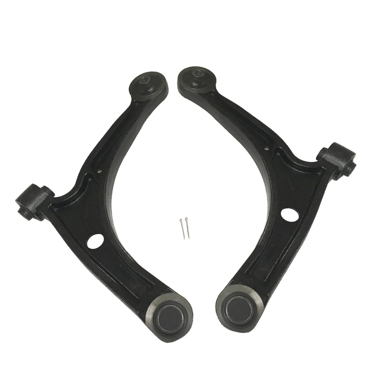 2PC Front Lower Control Arm Ball Joint for Honda Pilot Acura MDX (2001–2008)