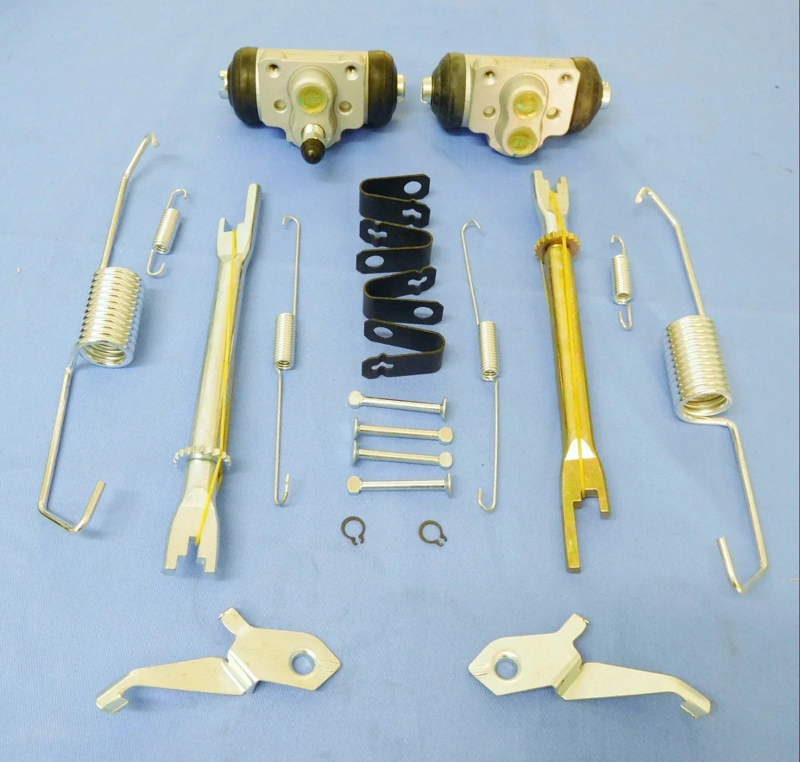 Rear Brake Wheel Cylinders Adjuster Spring Set for Triton ML MN 4WD (2006-2015)