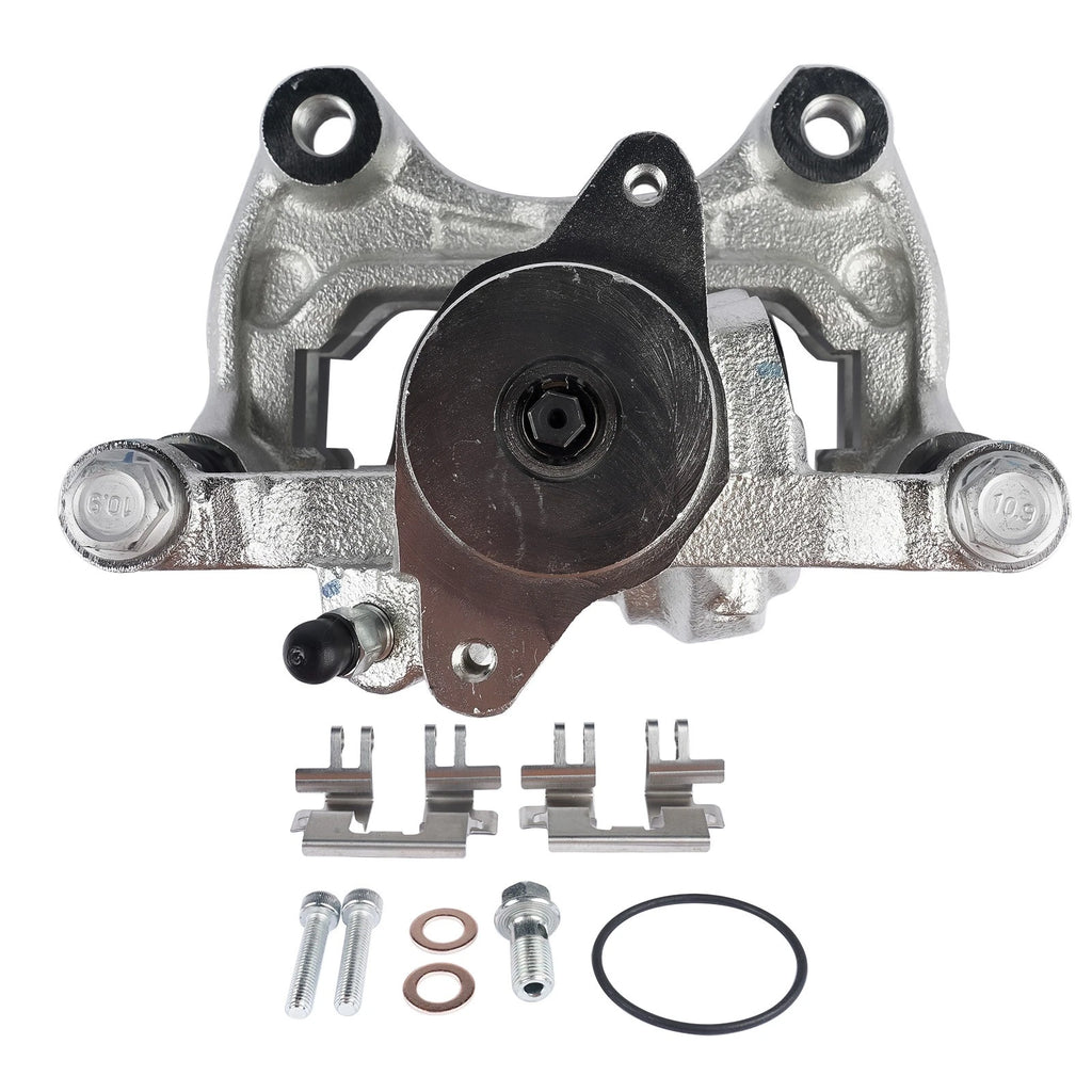 Rear Left Brake Caliper with Bracket for Mazda CX-5 (2016-2020)