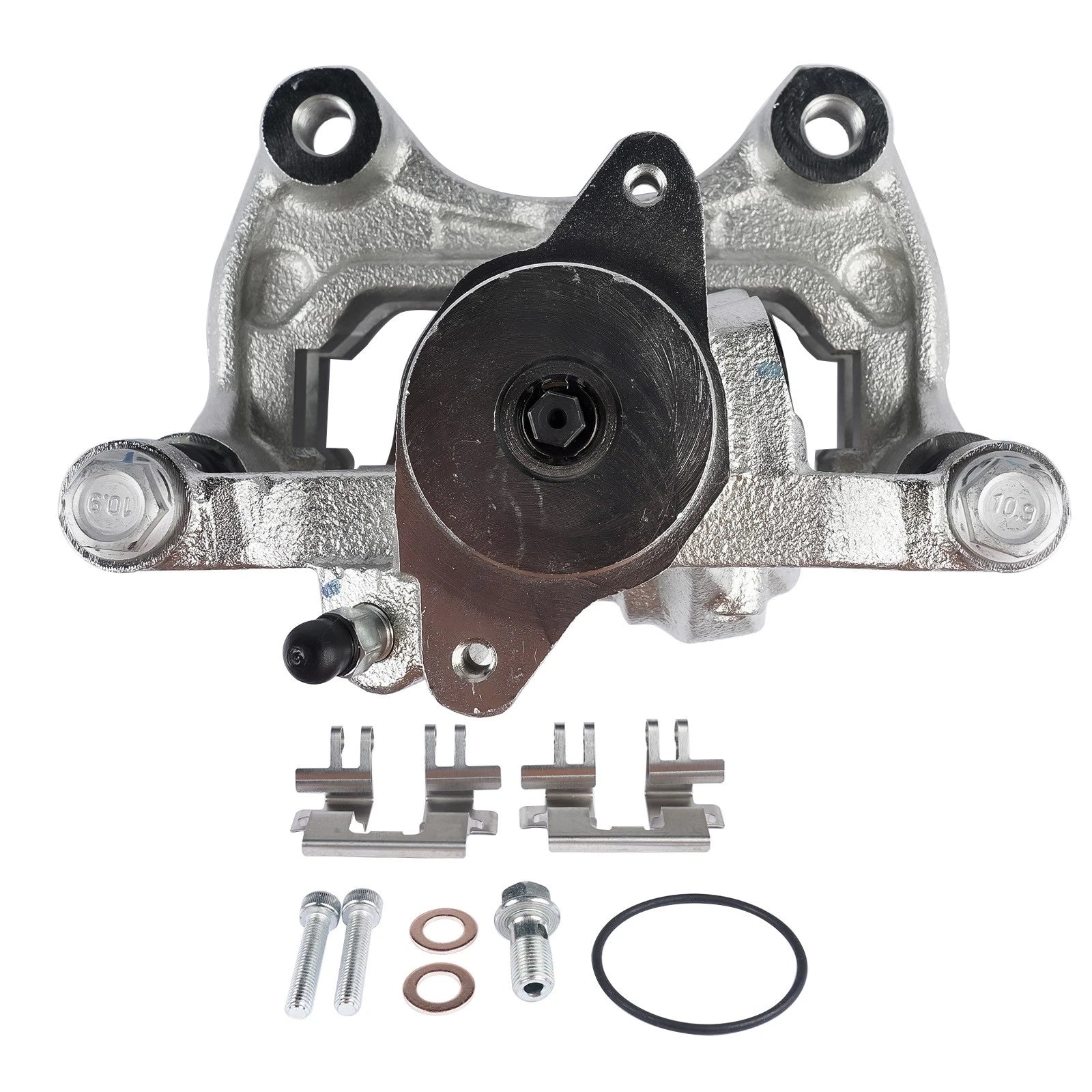 Rear Left Brake Caliper with Bracket for Mazda CX-5 (2016-2020)