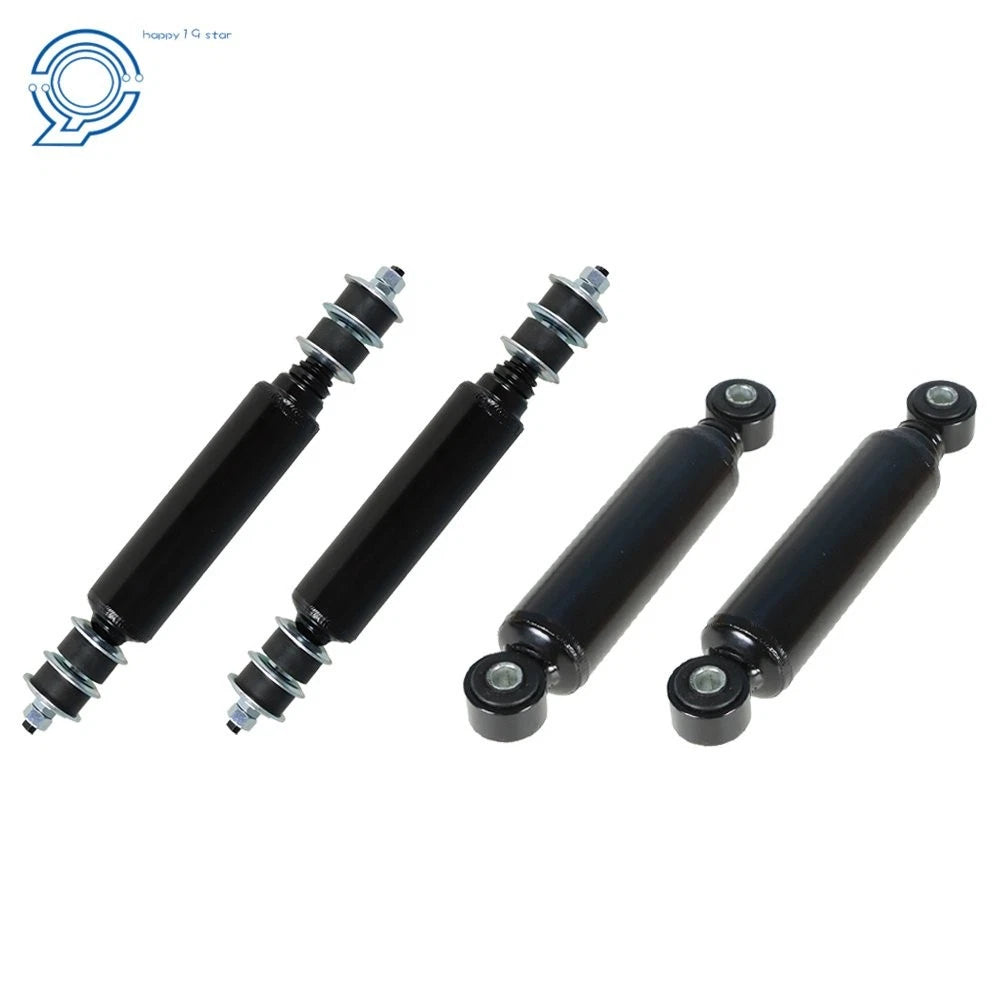 Shock Absorber Set for Club Car DS (1981–2011) & Precedent (2004+) Golf Cart