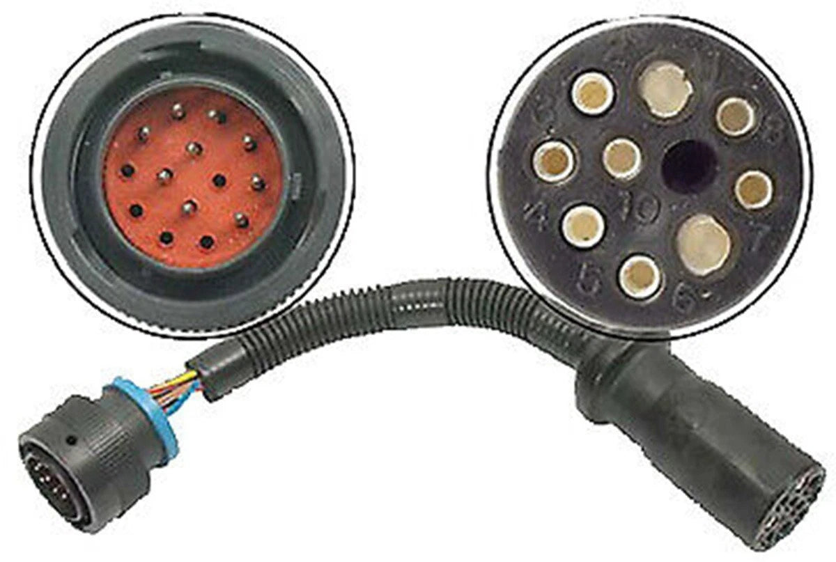 Adapter Wire Harness for Mercury (14-10 Pin) Replaces 866337T01