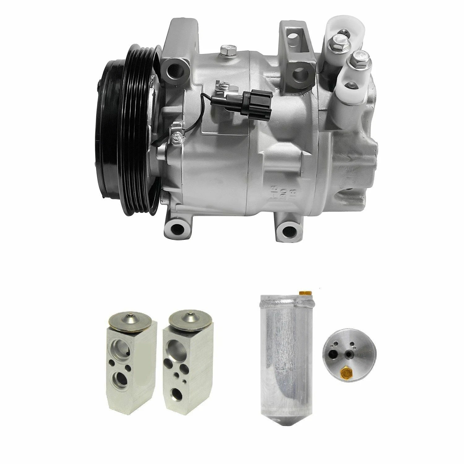 A C Compressor Kit Replacement for Nissan Pathfinder 3.5L (2002-2004)