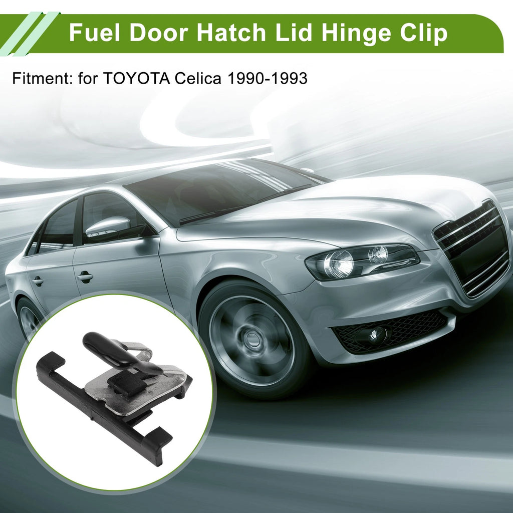 Fuel Gas Tank Door Spring Clip No.7736012030 for Toyota Celica (1990–1993)