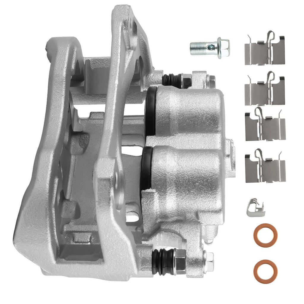 Brake Caliper for Toyota Highlander Sienna Lexus RX350 (2010–2019) Front Right