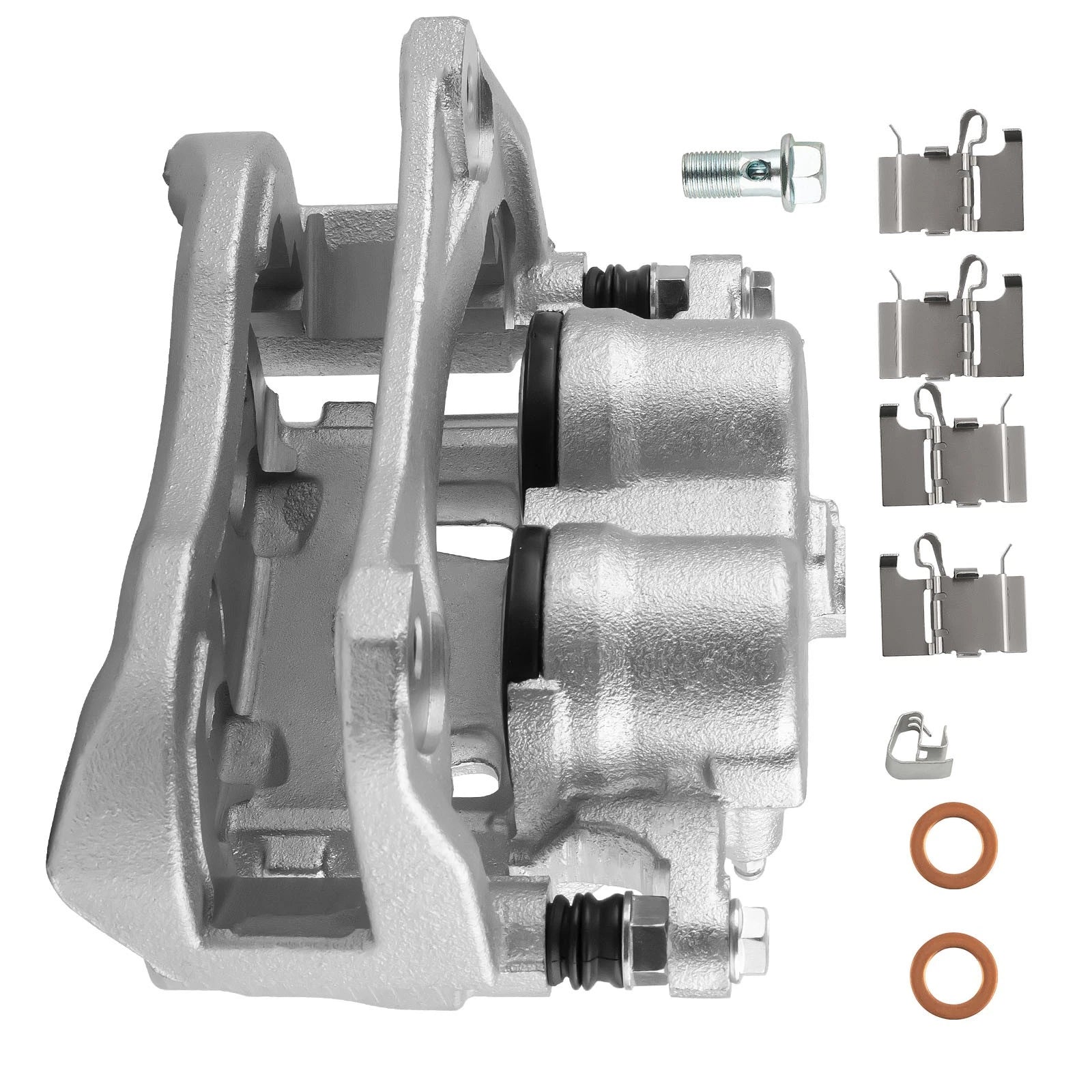 Brake Caliper for Toyota Highlander Sienna Lexus RX350 (2010–2019) Front Right