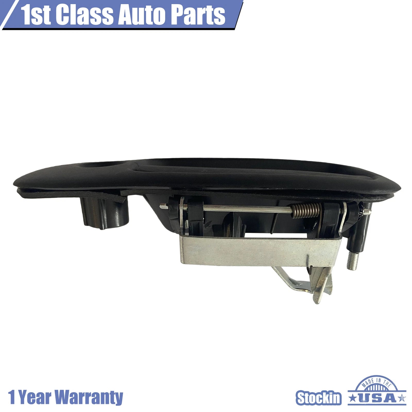 Outer Exterior Door Handle for Chevrolet GMC (2003-2009)