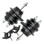 3PCS Engine Motor & Transmission Mount for Lexus GS300 IS300 (1998–2005)