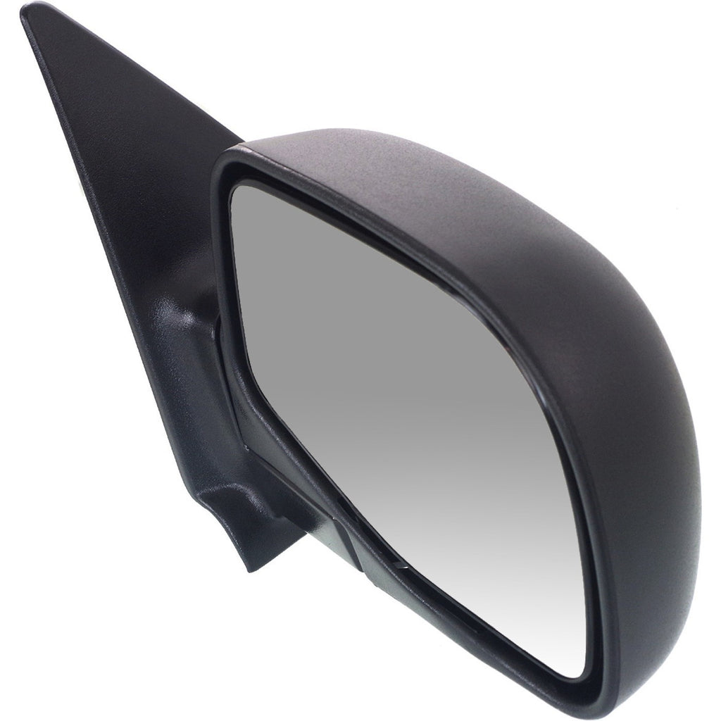 Passenger Side View Mirror for Ford Ranger Mazda B-Series Truck