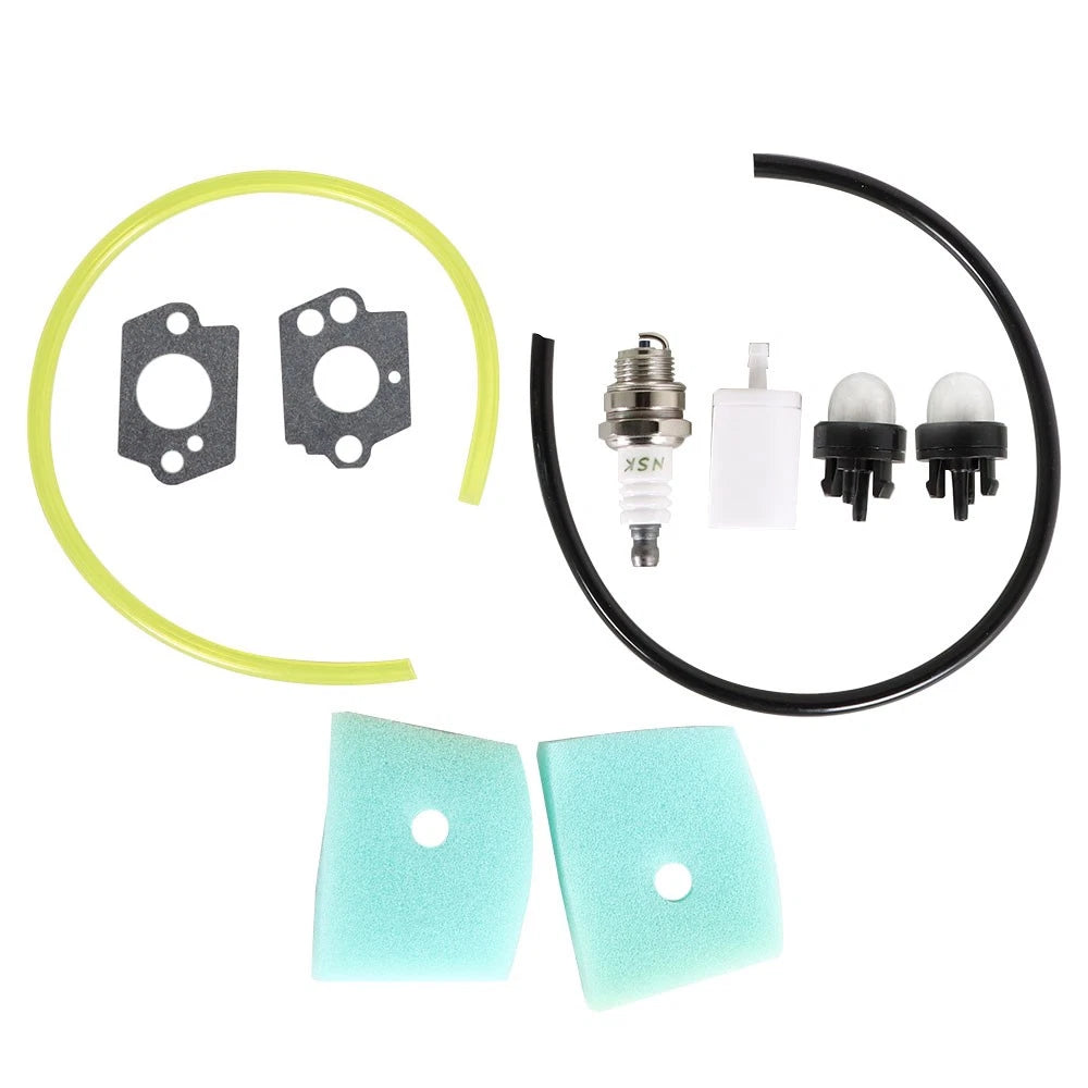 Carburetor for Husqvarna 223L 223R 322L 323C 123C 123L 123LD 323HE 323E (2000–2023)