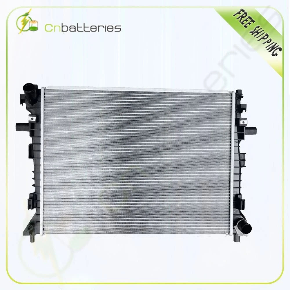 Aluminum Radiator for Ford Crown Victoria Lincoln Town Car (2006–2011)