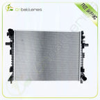 Aluminum Radiator for Ford Crown Victoria Lincoln Town Car (2006–2011)