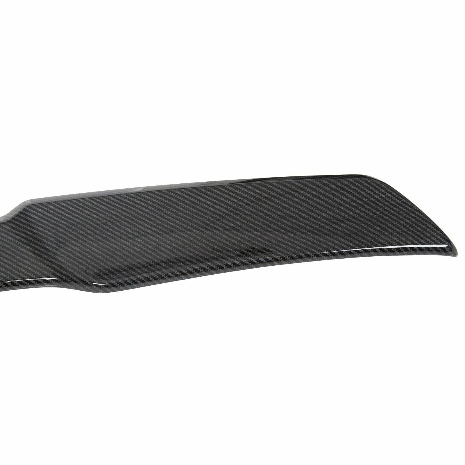 Rear Trunk Wing Spoiler for Corvette C6 Z06 ZR1 (2005–2013)