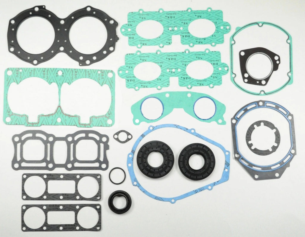 Complete Engine Rebuild Gasket Seal Kit for Yamaha GP760 XL760 (1997–1999)