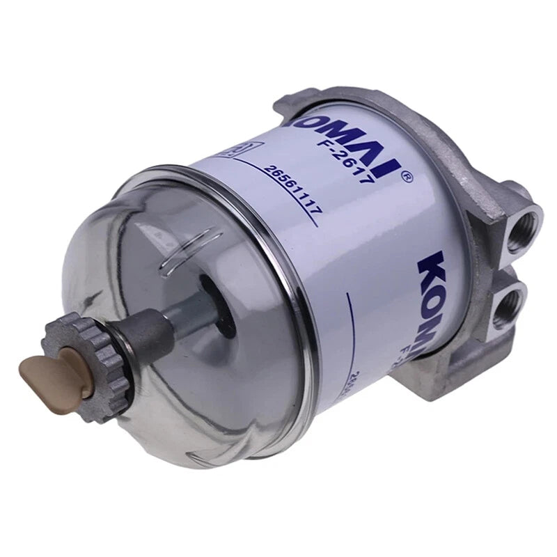 Fuel Filter Assembly 1446017M91 for Massey Ferguson 340 6265 178 4215 3125 8220