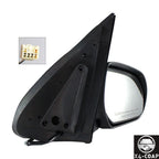 Right Passenger Side Door Mirror for Mazda Tribute (2001–2007) MA1321126 EC0169120H VAQ2