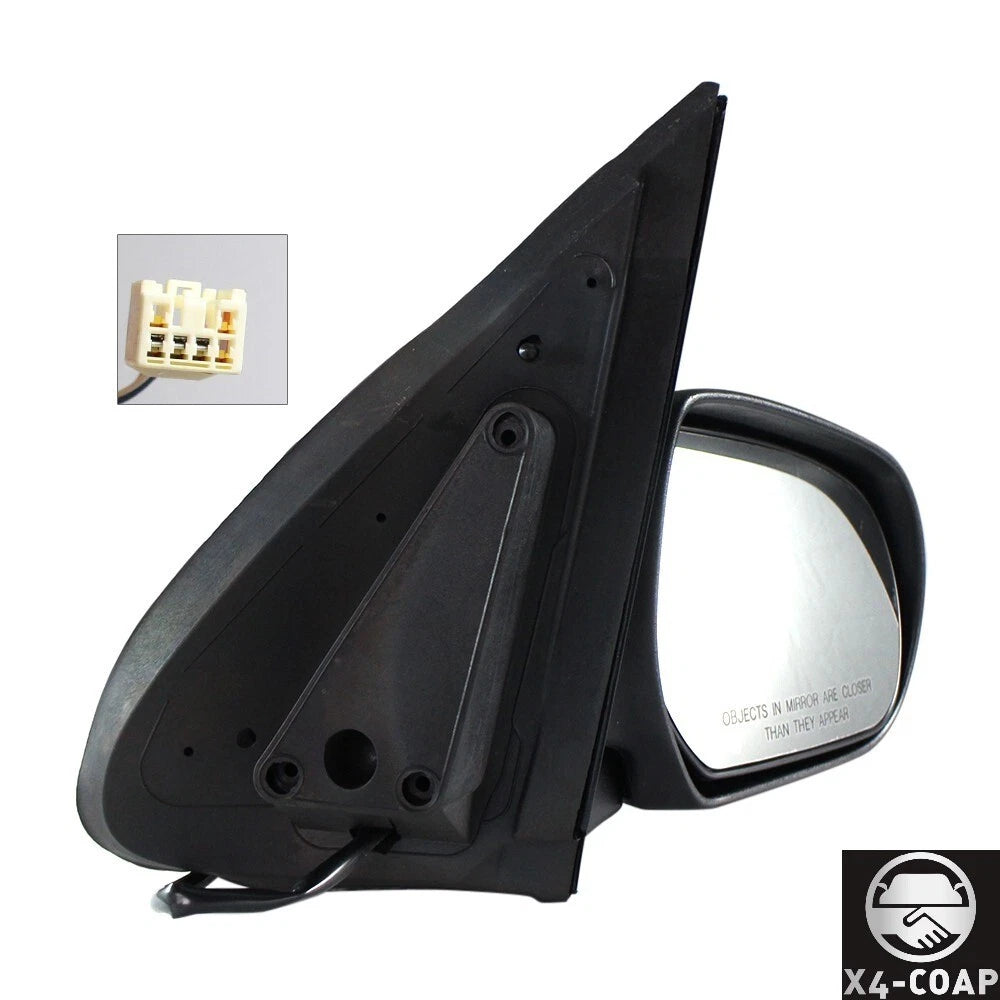 Right Passenger Side Door Mirror for Mazda Tribute (2001–2007) MA1321126 EC0169120H VAQ2