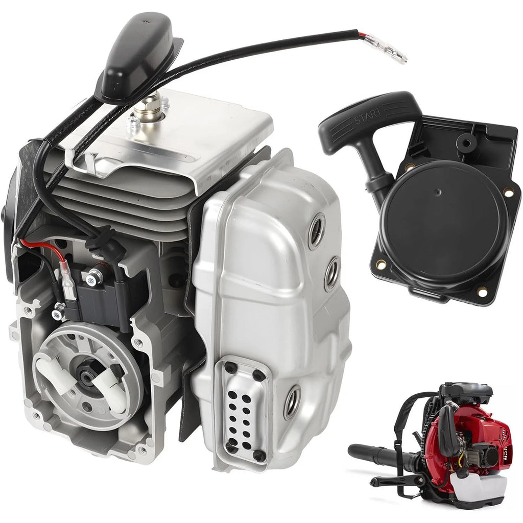 Engine Shortblock Assembly for Redmax EBZ8500 