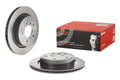 Brembo 300mm Disc Brake Rotor for BMW Z4 E89 (2009–2016) - Rear Left/Right